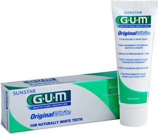Image du produit GUM Dentifrice Original White (75 ml)