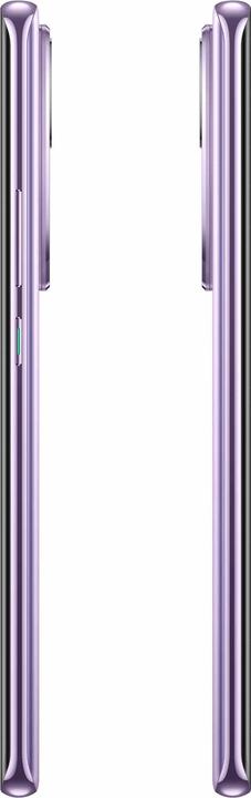 Actual product image OPPO Reno 10 Pro (256 GB, Glossy Purple, 6.70", Dual SIM, 50 Mpx, 5G)
