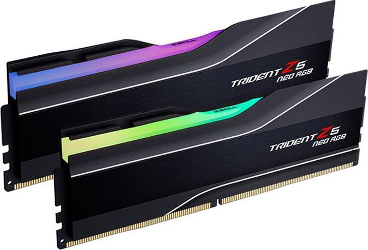G.Skill Trident Z5 Neo RGB (2 x 32GB, 6000 MHz, DDR5-RAM, DIMM)