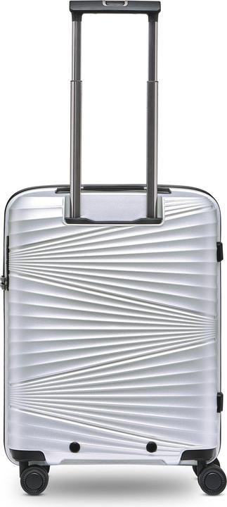 Pactastic Collection 02 THE CABIN 4 Rollen Kabinentrolley 55 cm (39 l, Handgepäck (bis 50l))