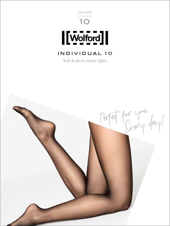 Actual product image Wolford pair of tights (10 DEN, 38 - 40)