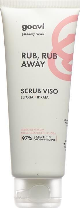 Produktbild Goovi RUB RUB AWAY Gesichts-Peeling (Peeling, 75 ml)