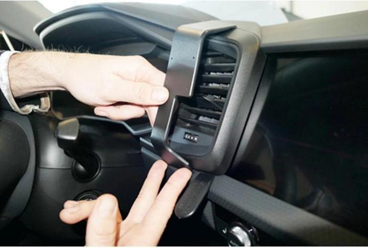 Actual product image Brodit 855482 Car mount Audi A1 19-