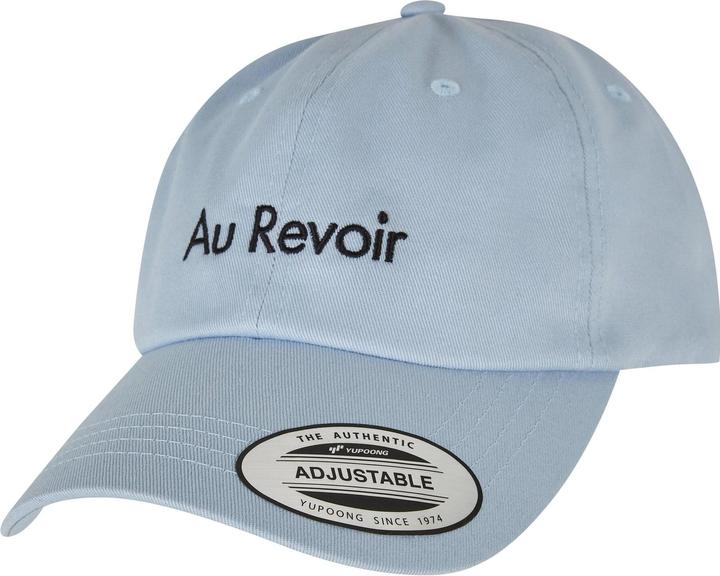 Actual product image Mister Tee Au Revoir Dad Cap - 142543 (One size)