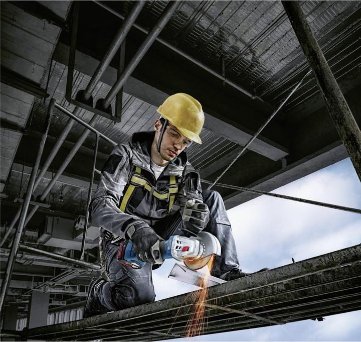 Actual product image Bosch Professional GWS 18V-7 (125 mm)