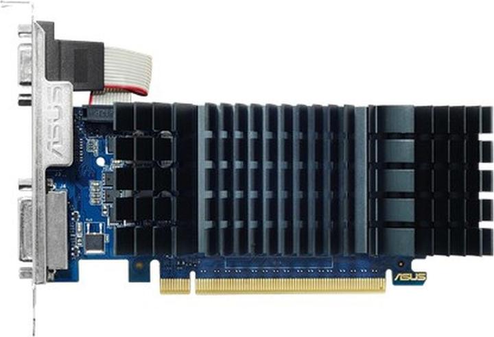Actual product image ASUS GeForce GT 730 Silent (2 GB)