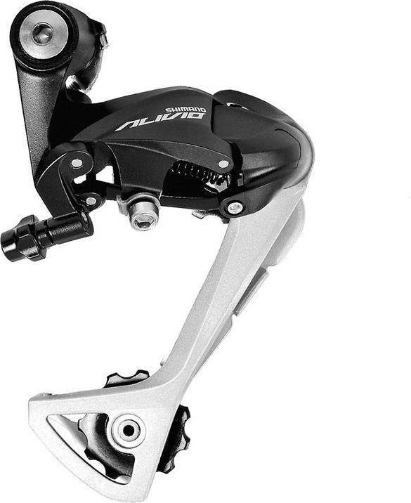 Actual product image Shimano Alivio RD-T4000 rear derailleur 9-speed (9-speed)