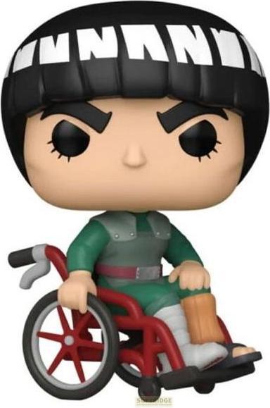 Immagine prodotto Funko POP! Animazione Naruto Shippuden Might Guy (Sedia a rotelle)