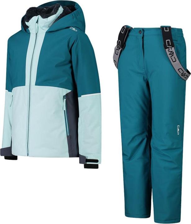 Actual product image CMP Campagnolo Skiset Jacket and Pant (140)