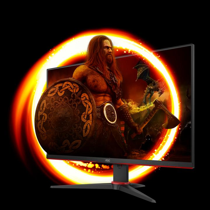 Productafbeelding AOC 24G2SAE/BK (1920 x 1080 Pixels, 24")