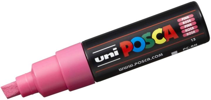 Image du produit Posca Marqueurs à l'eau (Rose, 8 mm, 1 x)