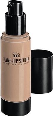 Produktbild Make-up Studio Fluid Foundation No Transfer Honey 35 ml
