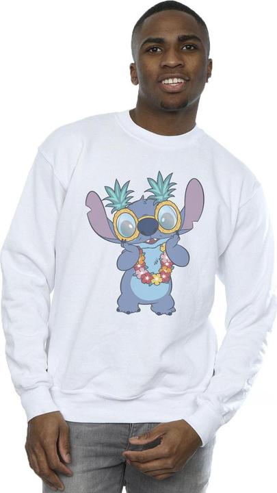 Immagine prodotto Disney Lilo And Stitch Tropical Fun Felpa Uomo (S)