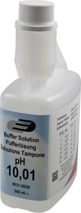 Image du produit TFA 500ml Solution d'étalonnage 98.1128 Bouteille facile à utiliser avec certificat N.I.S.T.