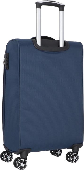 Produktbild Nowi Edinburgh 4 Rollen Kofferset 3-teilig (156 l, XL (ab 115l))