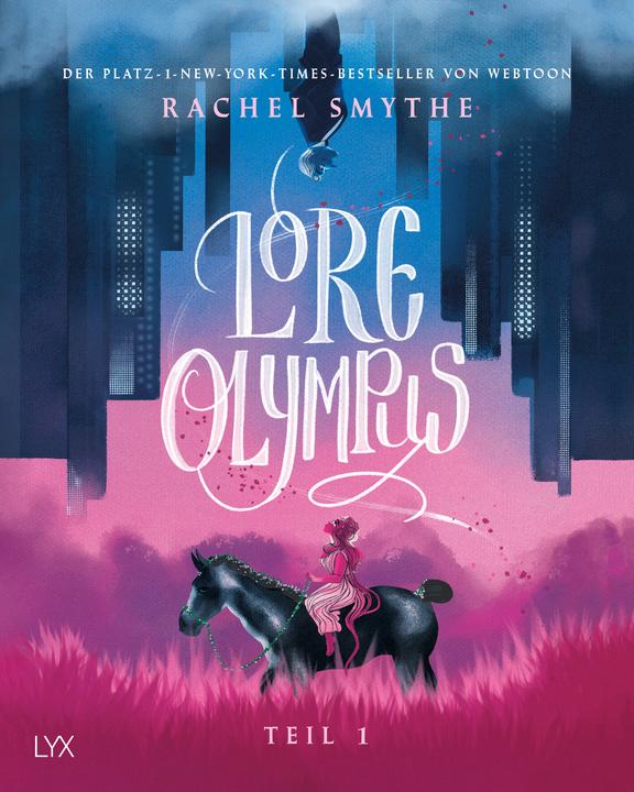 Produktbild Lore Olympus - Teil 1 (Deutsch, Rachel Smythe, 2022)