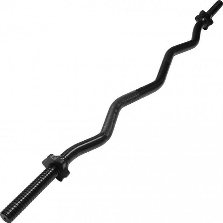 Gorilla Sports Curlstange