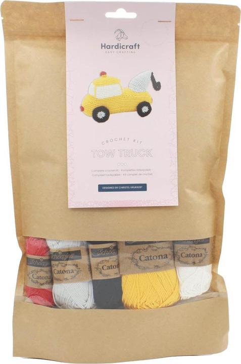 Image du produit Hardicraft Voiture de dépannage - kit de crochet