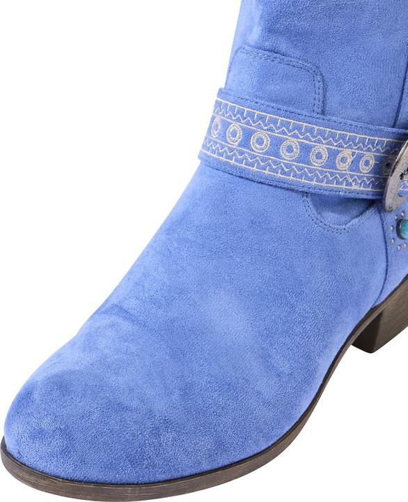 Produktbild Joe Browns Embroidered Strap Western Ankle Boots (41)