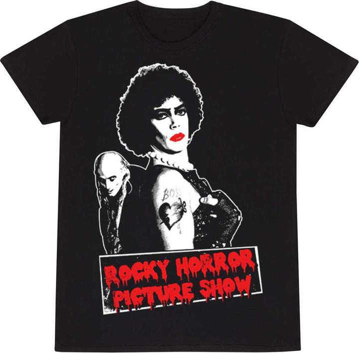 Immagine prodotto Universal Textiles Maglietta Frank-N-Furter Adulto Unisex (M)