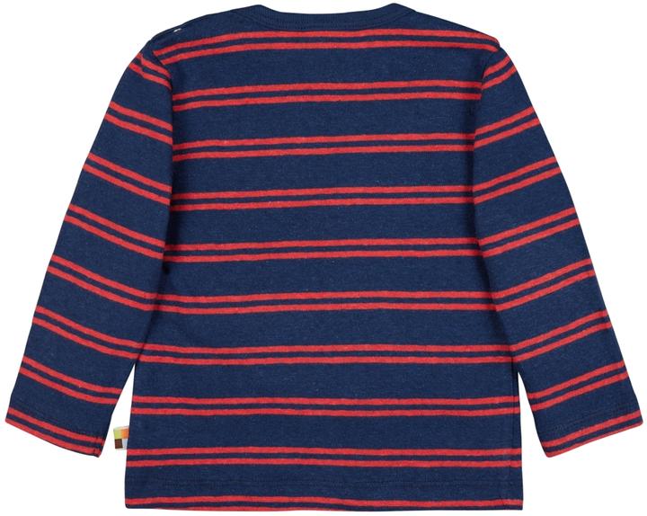 Image du produit loud + proud Chemise à rayures avec lin (68)