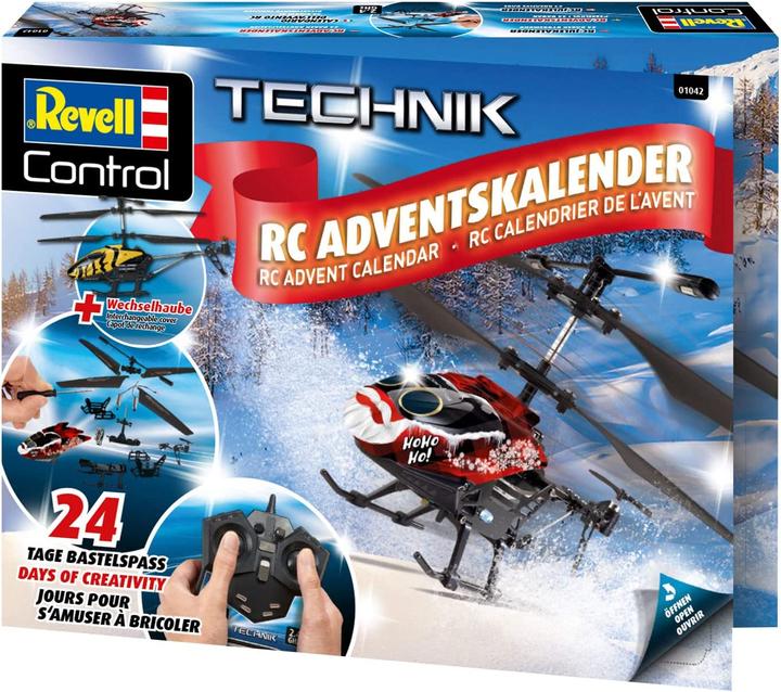Produktbild Revell RC Helikopter