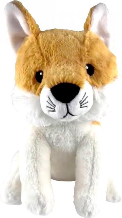Image du produit Zen Kat Bouillotte en peluche amovible 25cm chien (2 l)