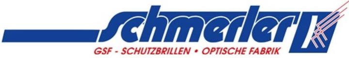 Produktbild Schmerler Schutzbrille EN 166 splitterfreie Scheiben klar Ku.