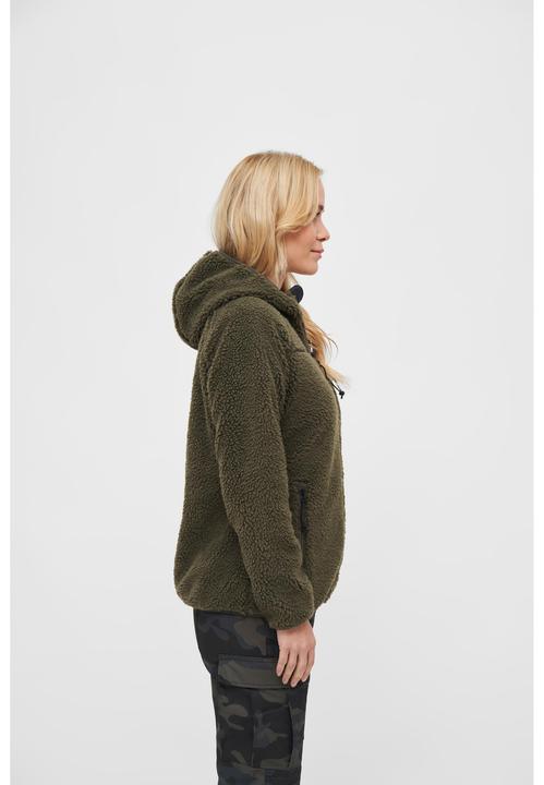 Immagine prodotto Brandit Giacca in pile Teddy da donna - 16199 (XS)