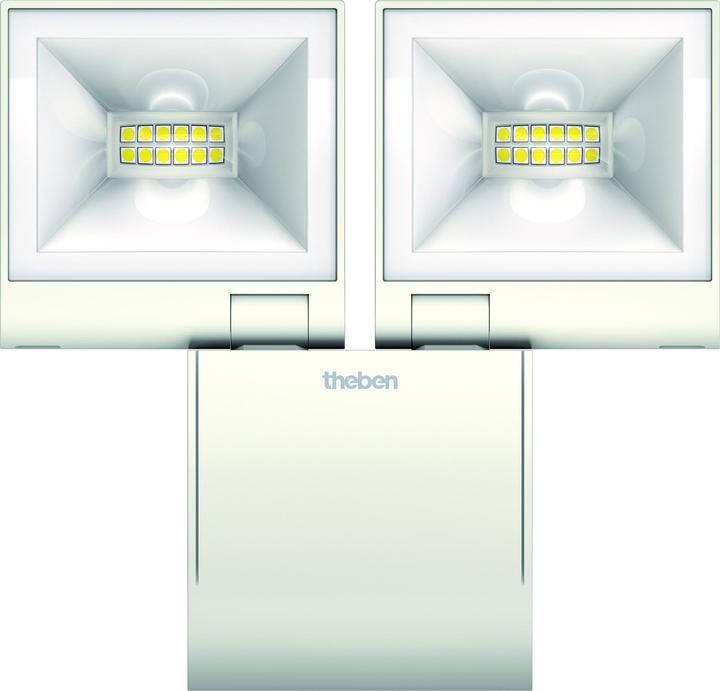 Produktbild Theben theLeda S20L WH LED Strahl. 2x10W (1680 lm, IP55)