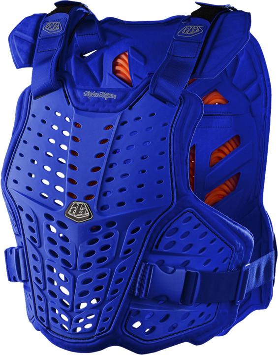 Actual product image Troy Lee Designs Rockfight D3O (M/L, Chest protector, Unique specimen)