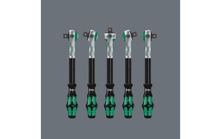 Produktbild Wera 8000 A Zyklop Speed-Knarre (1/4")