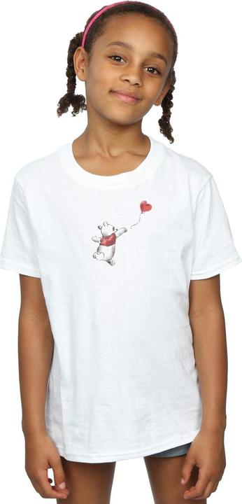 Produktbild Disney Winnie The Pooh Balloon TShirt Mädchen (116)