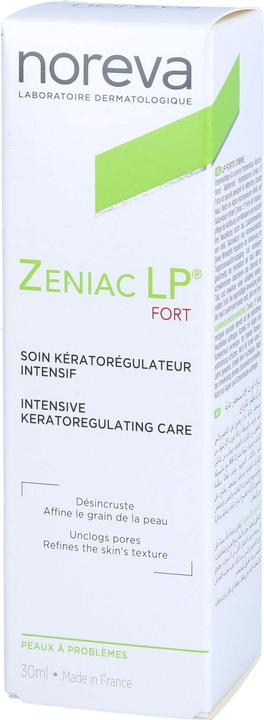 Produktbild Noreva Zeniac Lp+Cre Fort (30 ml, 24h Creme)