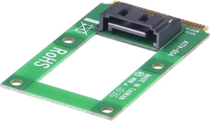 Produktbild Delock SATA-Adapter mSATA - SATA