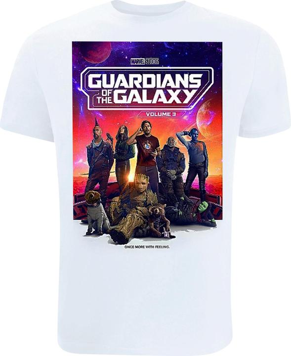 Produktbild Guardians of the Galaxy TShirt (L)