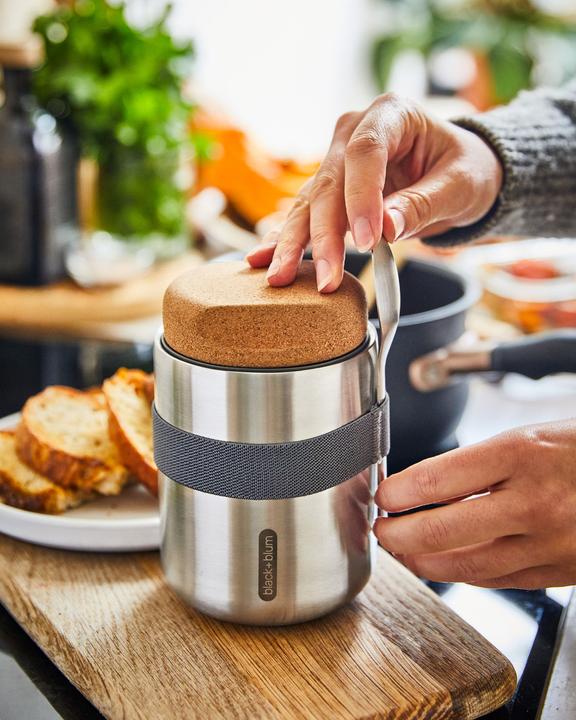 Image du produit Black + Blum Lunch-Thermobecher