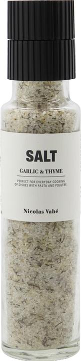 Image du produit Nicolas Vahé Ail Thym (300 g)