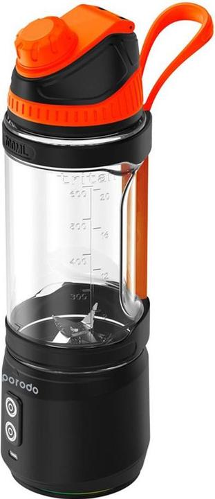 Image du produit Porodo 240W 6 lames Blender portable 700ML (240 W)