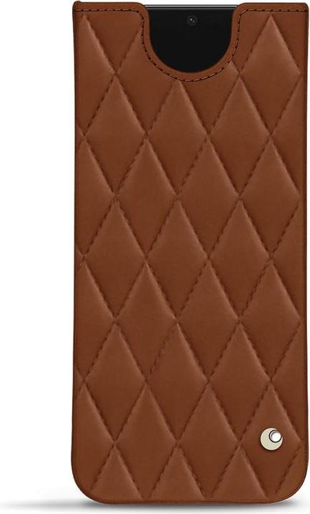 Marron - Couture ( Nappa - Pantone #8B4720 )