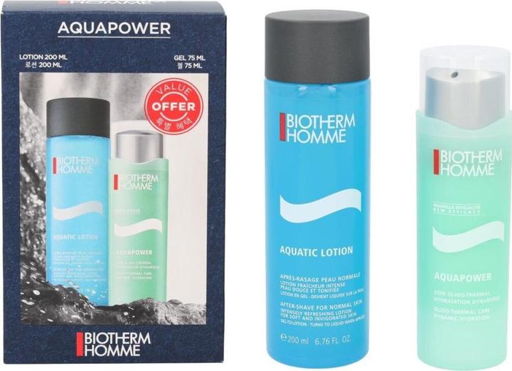 Produktbild Biotherm Homme Aquapower Oligo Thermal Care