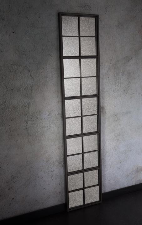 Actual product image Dutchbone Vintage Window (37.5 x 178 cm)