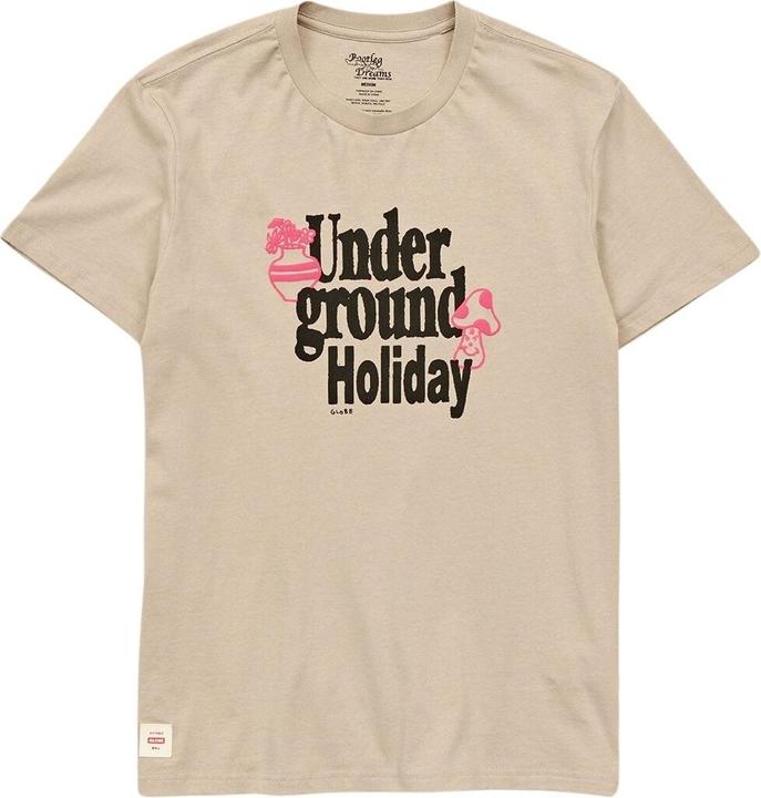 Globe t-shirt gobe (L)