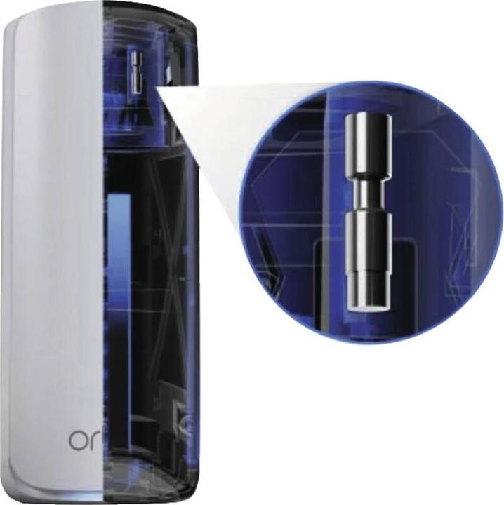 Actual product image Netgear Orbi RBE773 Mesh WiFi 7 3er-Set