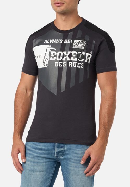 Immagine prodotto Boxeur des Rues Maglietta Maglietta a maniche corte (XL)