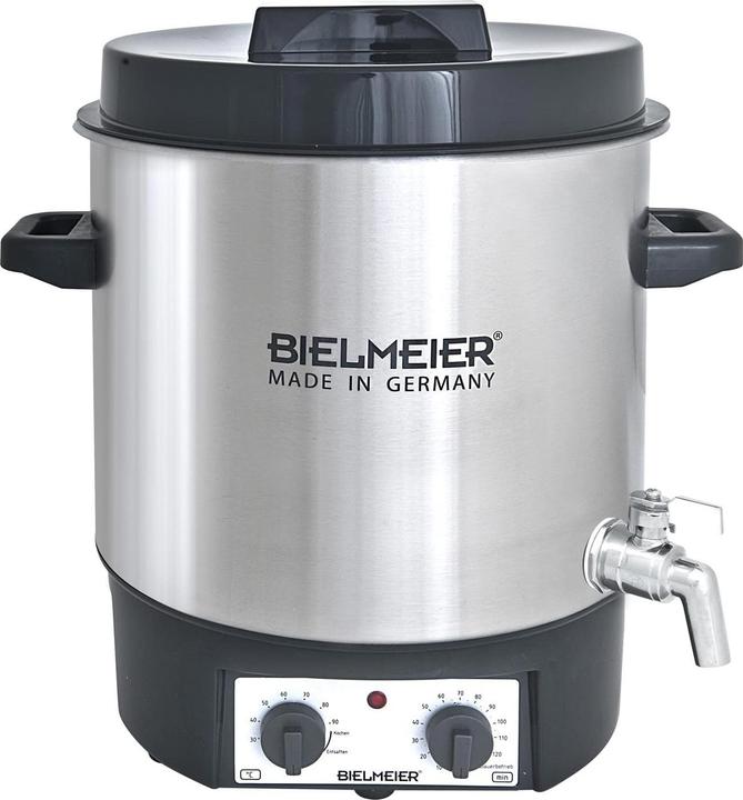 Actual product image Bielmeier Mulled wine 1800 W 27 litres (27 l)