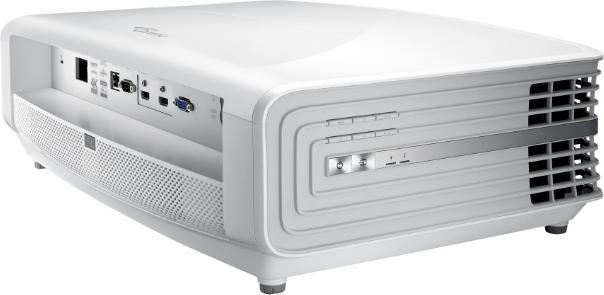 Optoma Uhd550x (4K, 2800 lm, 1.39 - 2.22:1)