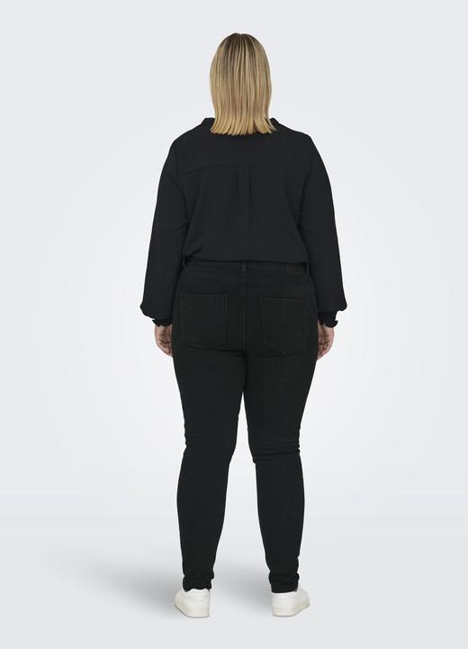 Produktbild Only CARLUNA Hohe Taille Skinny Fit Jeans Skinny Jeans (50)