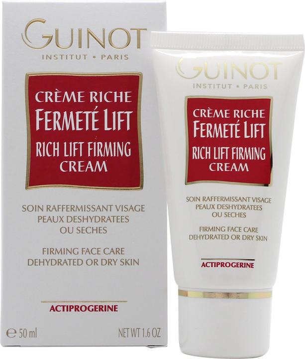 Produktbild Guinot Creme Riche Fermete Lift Rich Lift Straffende Creme 50ml (50 ml)