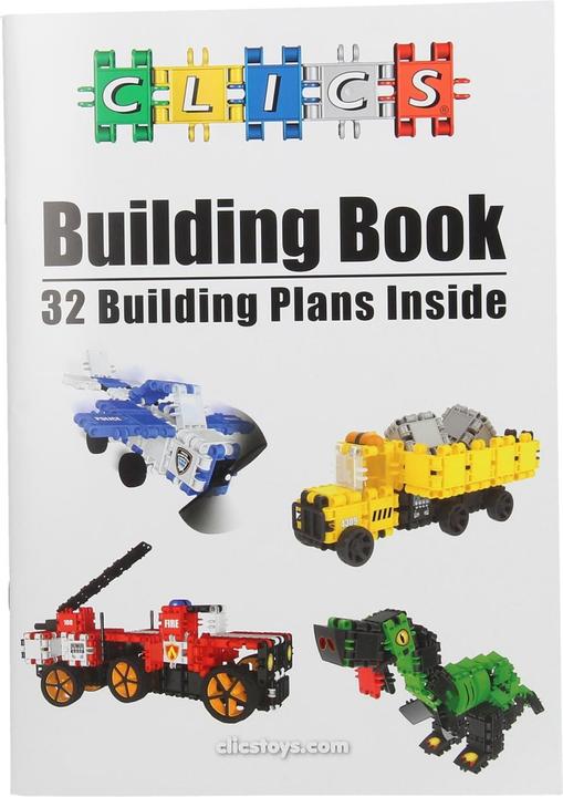 Immagine prodotto Clics Libro di costruzione